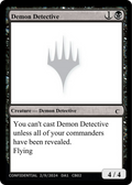 Demon Detective (UNK-CB02A) - Unknown Event
