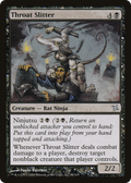 Throat Slitter (BOK-088) - Betrayers of Kamigawa