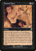 Tainted Pact (ODY-164) - Odyssey Foil