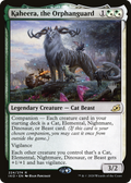 Kaheera, the Orphanguard (PPIKO-224) - Ikoria: Lair of Behemoths Promos: (companion)