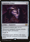 Argentum Armor (C14-228) - Commander 2014
