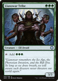 Llanowar Tribe (GN3-102) - Game Night: Free-for-All