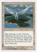 Island Sanctuary (5ED-) - Fifth Edition