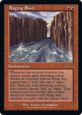 Raging River (Retro Frame) (30A-461) - 30th Anniversary Edition