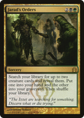 Jarad's Orders (RTR-175) - Return to Ravnica Foil