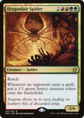 Dragonlair Spider (CN2-201) - Conspiracy: Take the Crown Foil