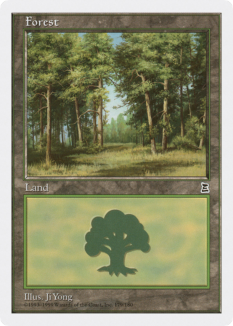Forest (179) (PTK-179) - Portal Three Kingdoms