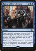 Talent of the Telepath (ORI-078) - Magic Origins