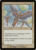 Solidarity (UDS-020) - Urza's Destiny Foil