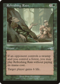 Refreshing Rain (NMS-110) - Nemesis Foil