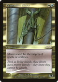 Crystalline Sliver (FNM-003) - Friday Night Magic 2003 Foil