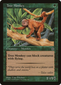 Tree Monkey (P02-) - Portal Second Age