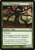 Tree of Redemption (ISD-207) - Innistrad Foil