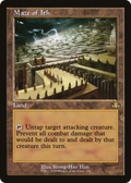 Maze of Ith (Retro Frame) (DMR-398) - Dominaria Remastered