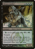 Gleancrawler (PRE-247★) - Ravnica: City of Guilds Promos Foil