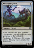 Artisan of Kozilek (M3C-153) - Modern Horizons 3 Commander