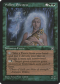 Willow Priestess (HML-) - Homelands