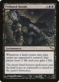 Polluted Bonds (SHM-074) - Shadowmoor