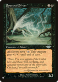 Spectral Sliver (LIST-83/145) - The List