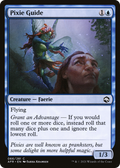 Pixie Guide (AFR-066) - Adventures in the Forgotten Realms Foil