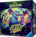 Disney Lorcana: Attack of The Vine Illumineer's Trove