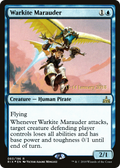 Warkite Marauder (PRE-60S) - Rivals of Ixalan Promos Foil