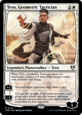 Teyo, Geometric Tactician (CMM-725) - Commander Masters