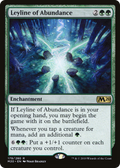 Leyline of Abundance (M20-179) - Core Set 2020