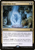 Can't Stay Away (PPMID-213) - Innistrad: Midnight Hunt Promos
