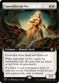 Sanctifier en-Vec (Extended Art) (MH2-444) - Modern Horizons 2: (Extended Art) Foil
