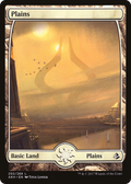 Plains (250) - Full Art (AKH-250) - Amonkhet