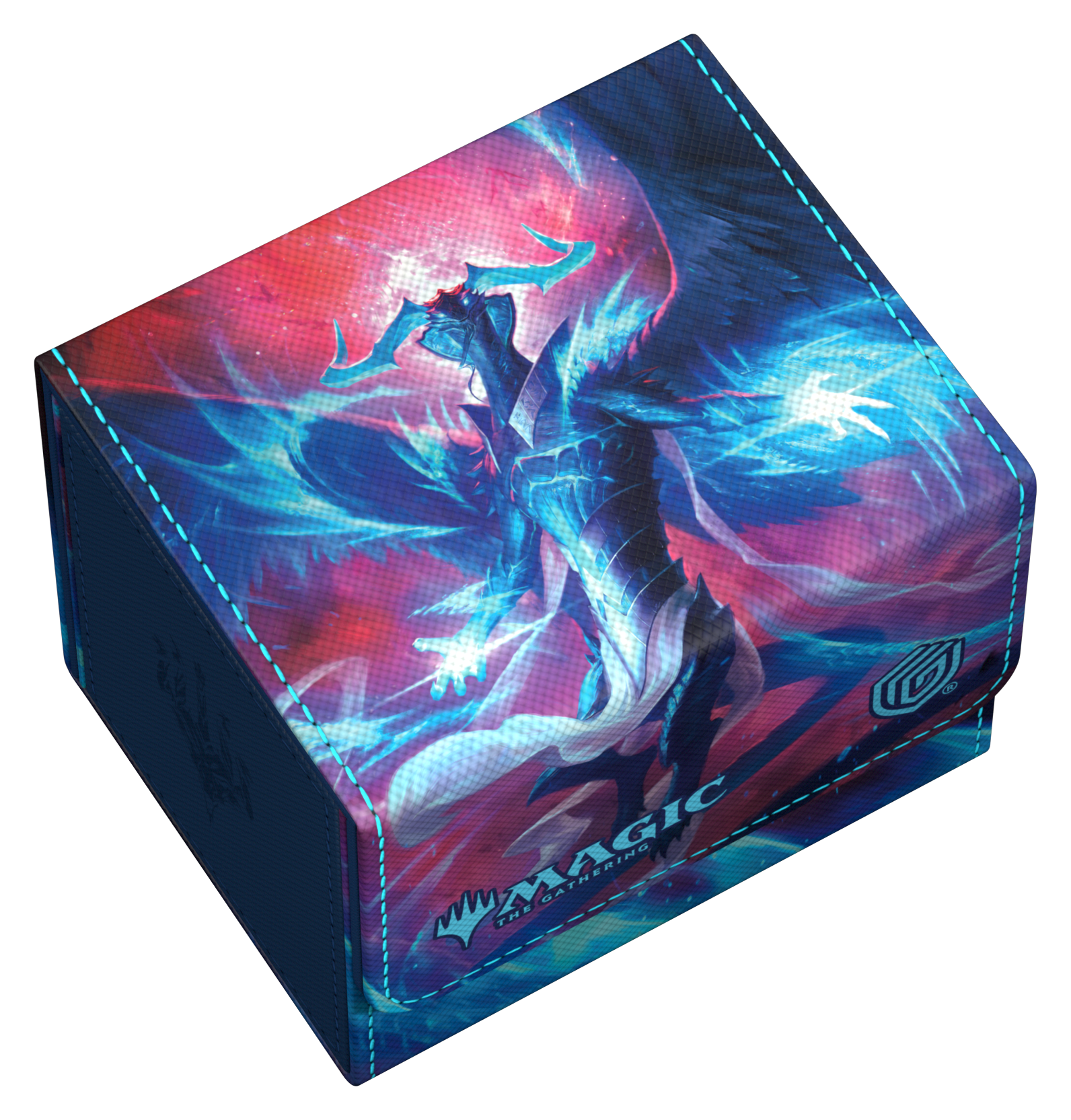 Ultimate Guard Deck Case Sidewinder 100+ Xenoskin MTG Tarkir Dragonstorm: Ugin, Eye of the storms