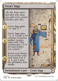 Urza's Saga (White Border) (MB2-114) - Mystery Booster 2