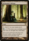 Alchemist's Refuge (AVR-225) - Avacyn Restored Foil