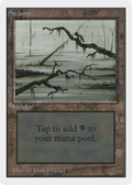 Swamp (C) (2ED-) - Unlimited Edition