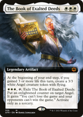 The Book of Exalted Deeds (Extended Art) (AFR-359) - Adventures in the Forgotten Realms: (Extended Art) Foil