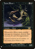 Toxin Sliver (LIST-LGN-84) - The List