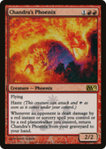 Chandra's Phoenix (BABP-126) - Magic 2012 Promos Foil