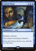 Control Magic (EMA-042) - Eternal Masters Foil