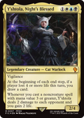 Y'shtola, Night's Blessed (FIC-007) - Commander: FINAL FANTASY Foil