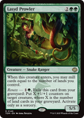 Lasyd Prowler (TDM-149) - Tarkir: Dragonstorm