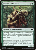 Sakura-Tribe Elder (C20-187) - Commander 2020