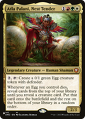 Atla Palani, Nest Tender (LIST-DMC-142) - The List