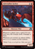 Adrenaline Jockey (DFT-112) - Aetherdrift
