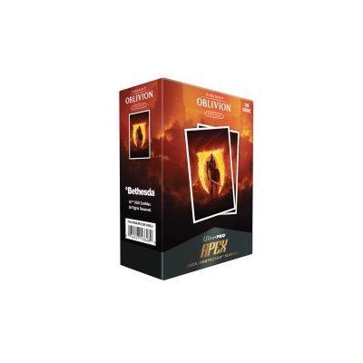Ultra Pro Apex Sleeves: The Elder Scrolls - Oblivion Remastered 105CT