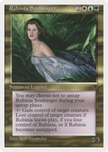 Rubinia Soulsinger (CHR-) - Chronicles