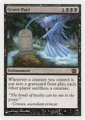 Grave Pact (8ED-137) - 8th Edition Foil