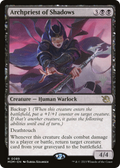 Archpriest of Shadows (PPMOM-089) - March of the Machine Promos