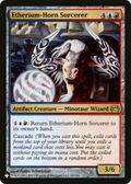 Etherium-Horn Sorcerer (LIST-PC2-91) - The List