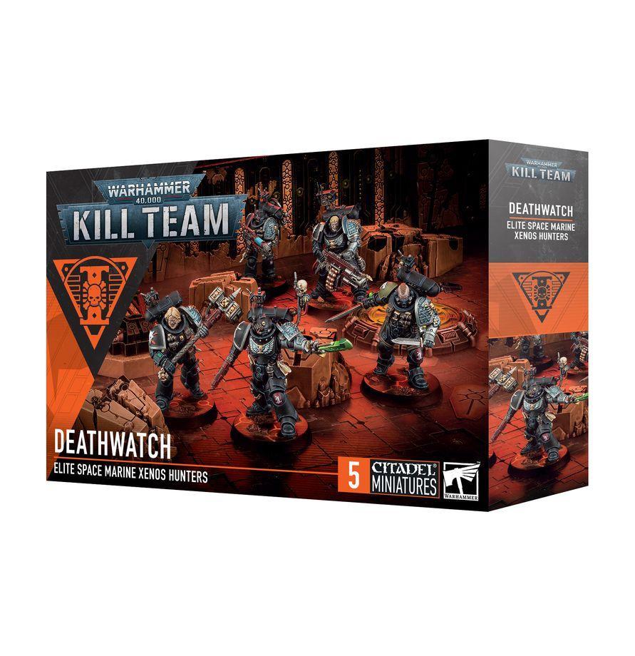 Warhammer 40K Kill Team: Deathwatch